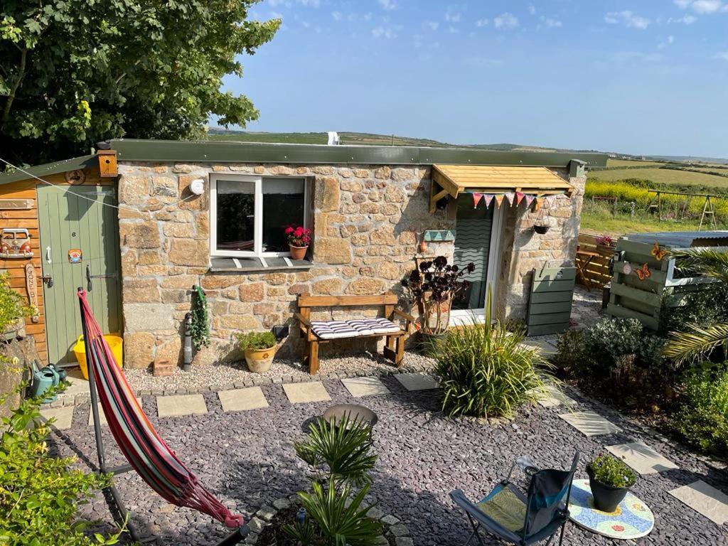 Apartmán Little Pedn Penzance Exteriér fotografie