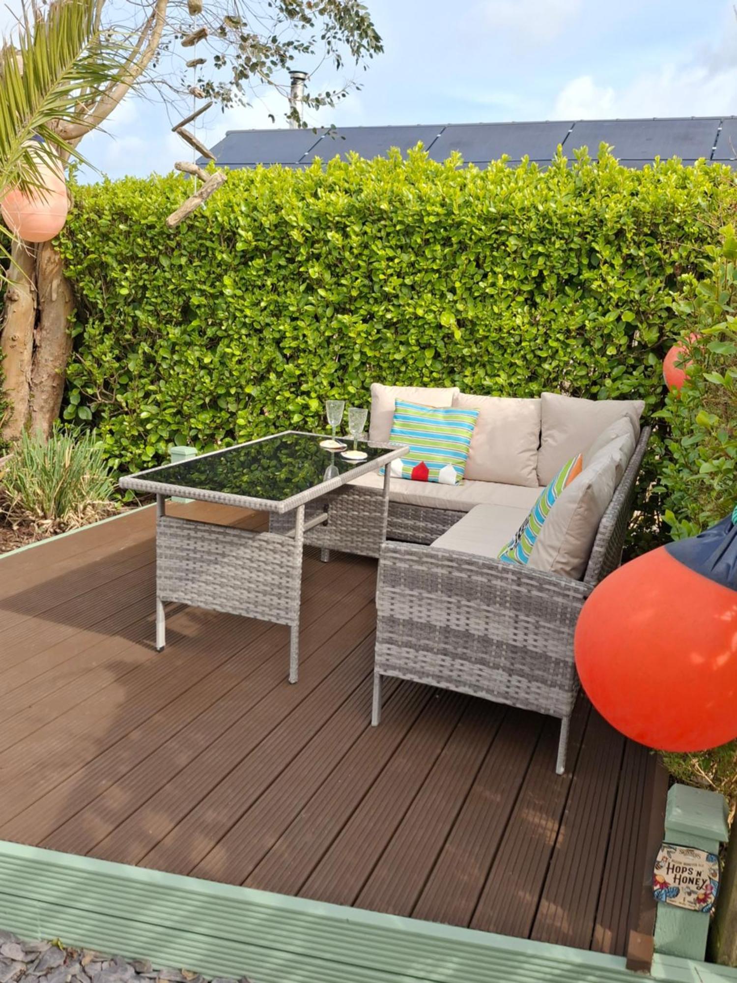 Apartmán Little Pedn Penzance Exteriér fotografie